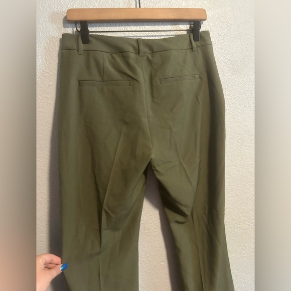 New banana republic bootcut fit trouser pants - Picture 6 of 8